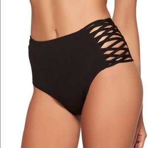 l*space Tigress Classic High Waist Bikini Bottom