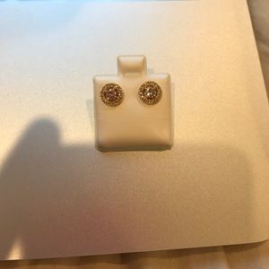 Diamond Stud Earring