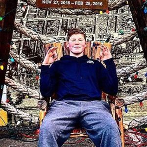 Meet your Posher, Luke