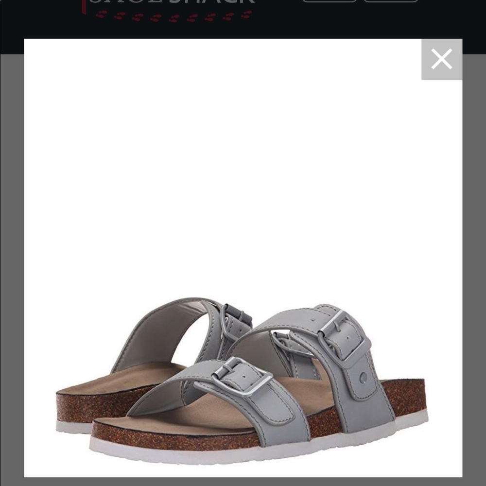 Madden Girl Brando Sandal