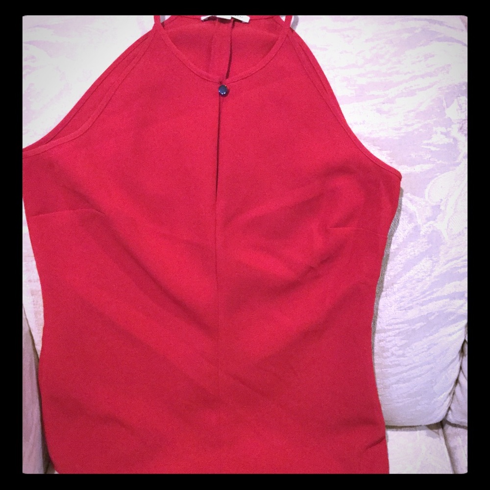 Banana Republic blouse size 4