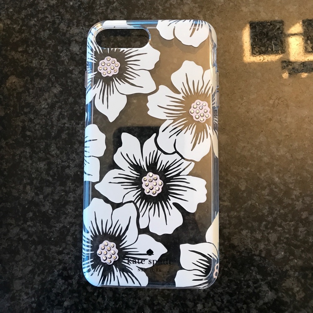 Kate Spade IPhone 7plus/6plus Case