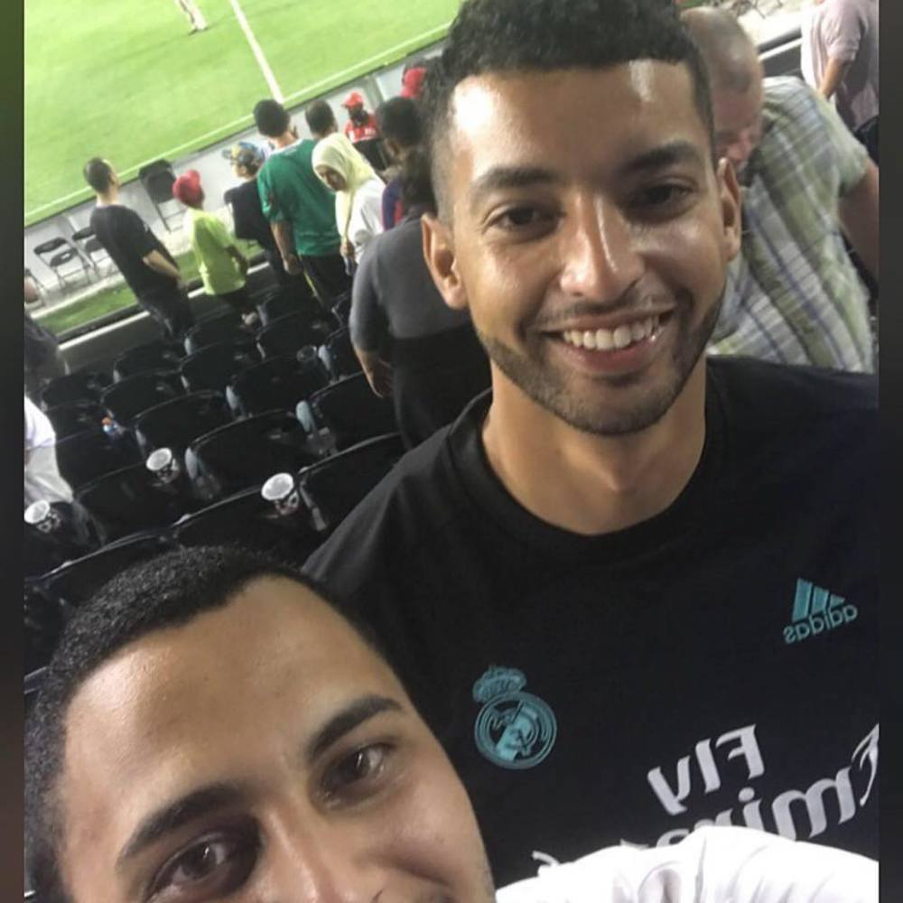 Meet your Posher, Salah