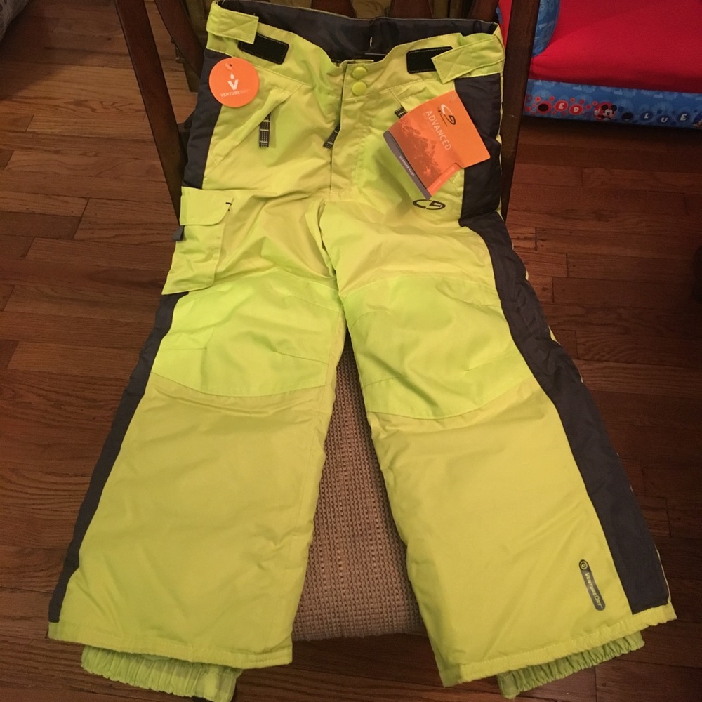Children's XS Snow Boarder pants; NWT