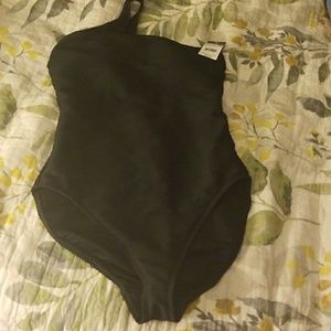 NEW W TAGS Ralph Lauren one piece bathing suit