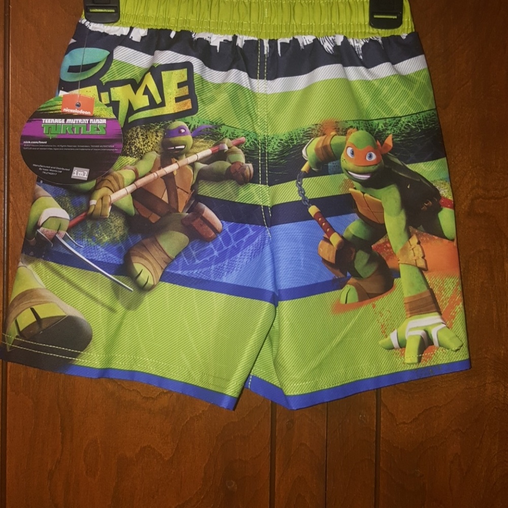 TMNT! - Picture 3 of 3