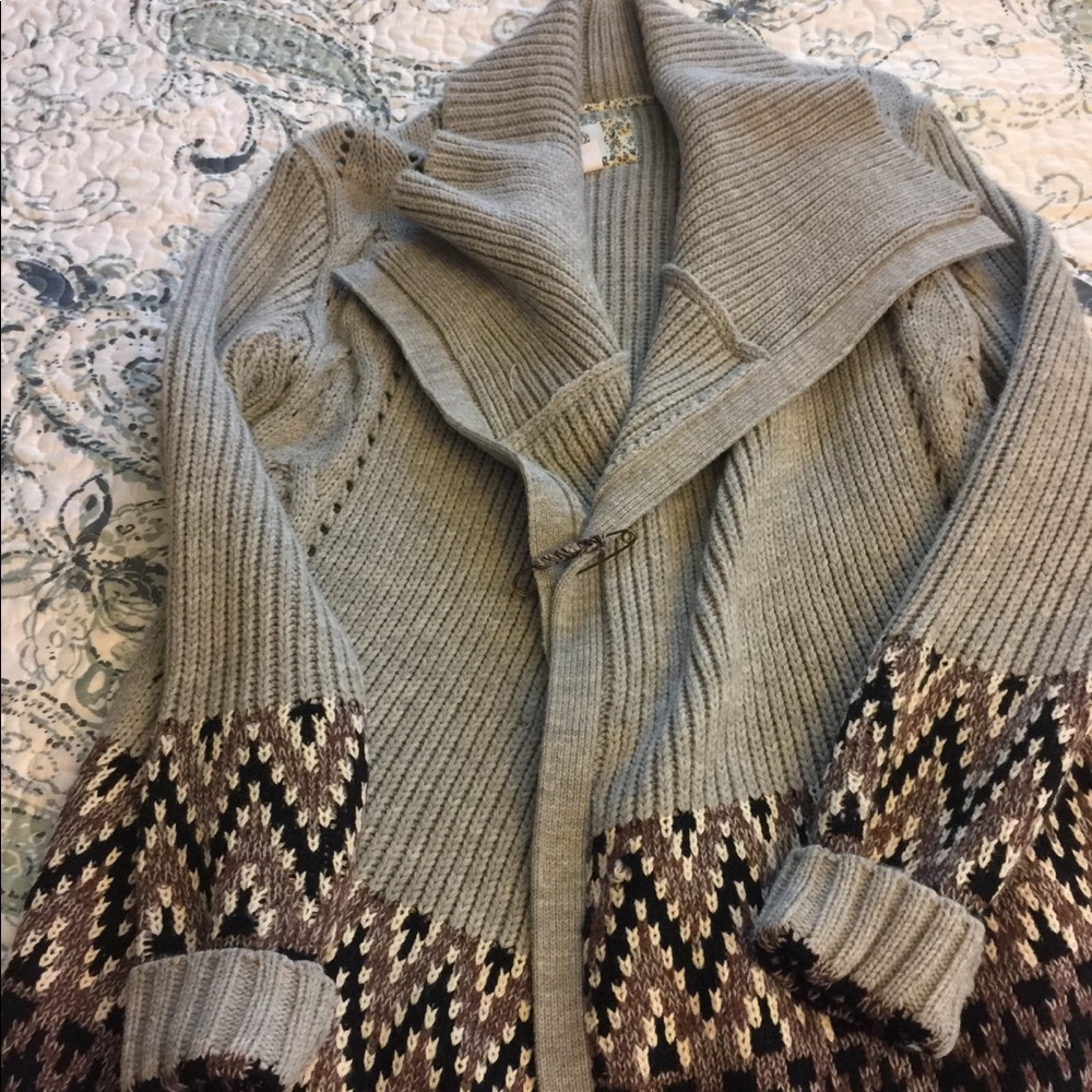 Sweater from the Buckle