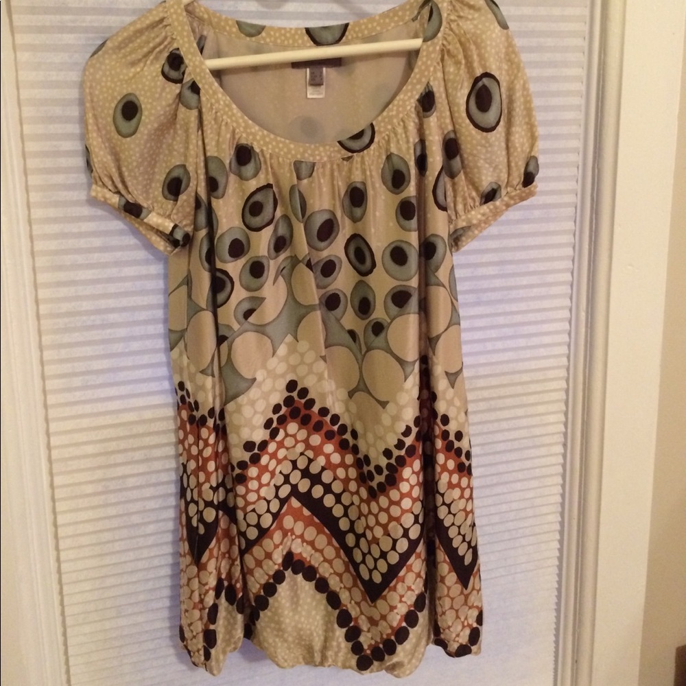 Tunic/Dress