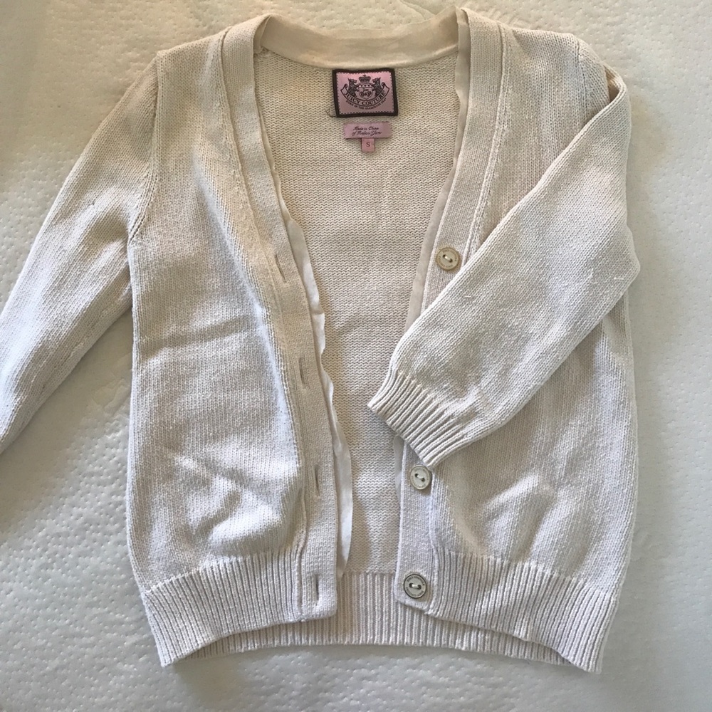 JUICY COUTURE sweater weather