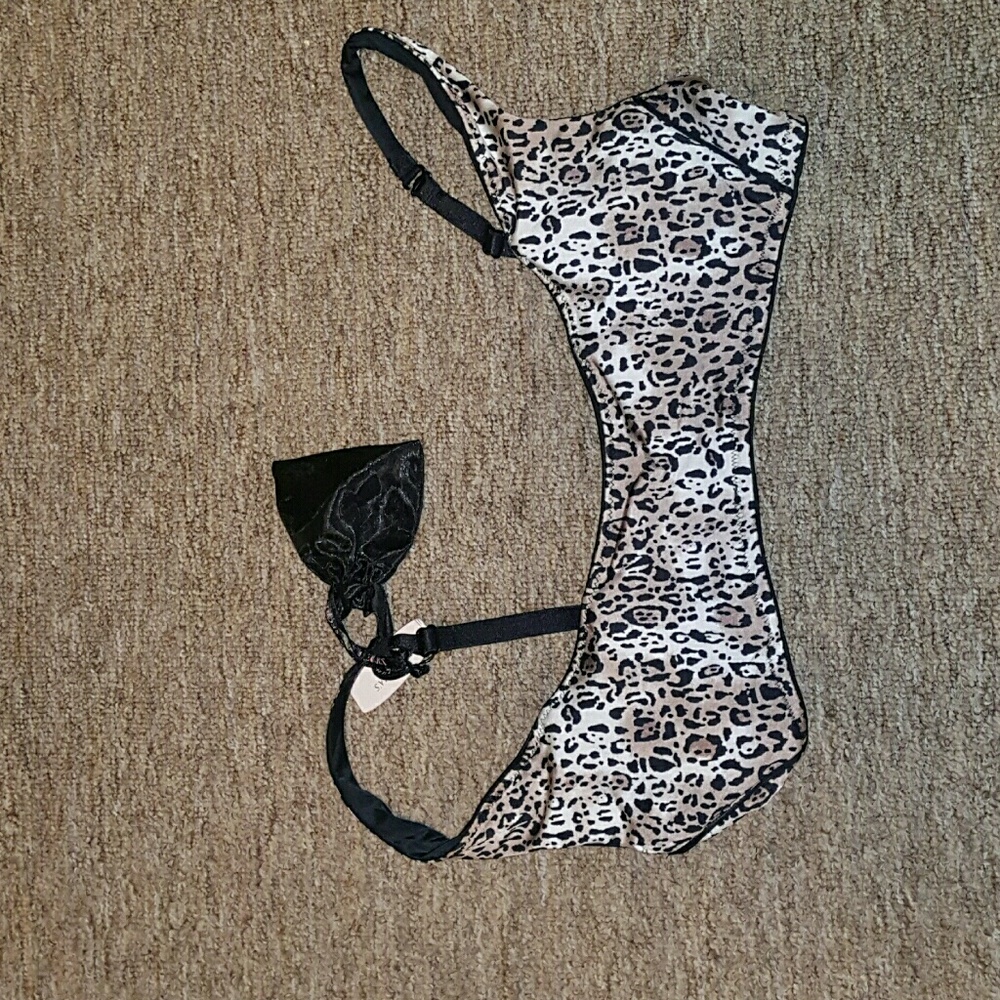 Victoria's Secret underbust bra