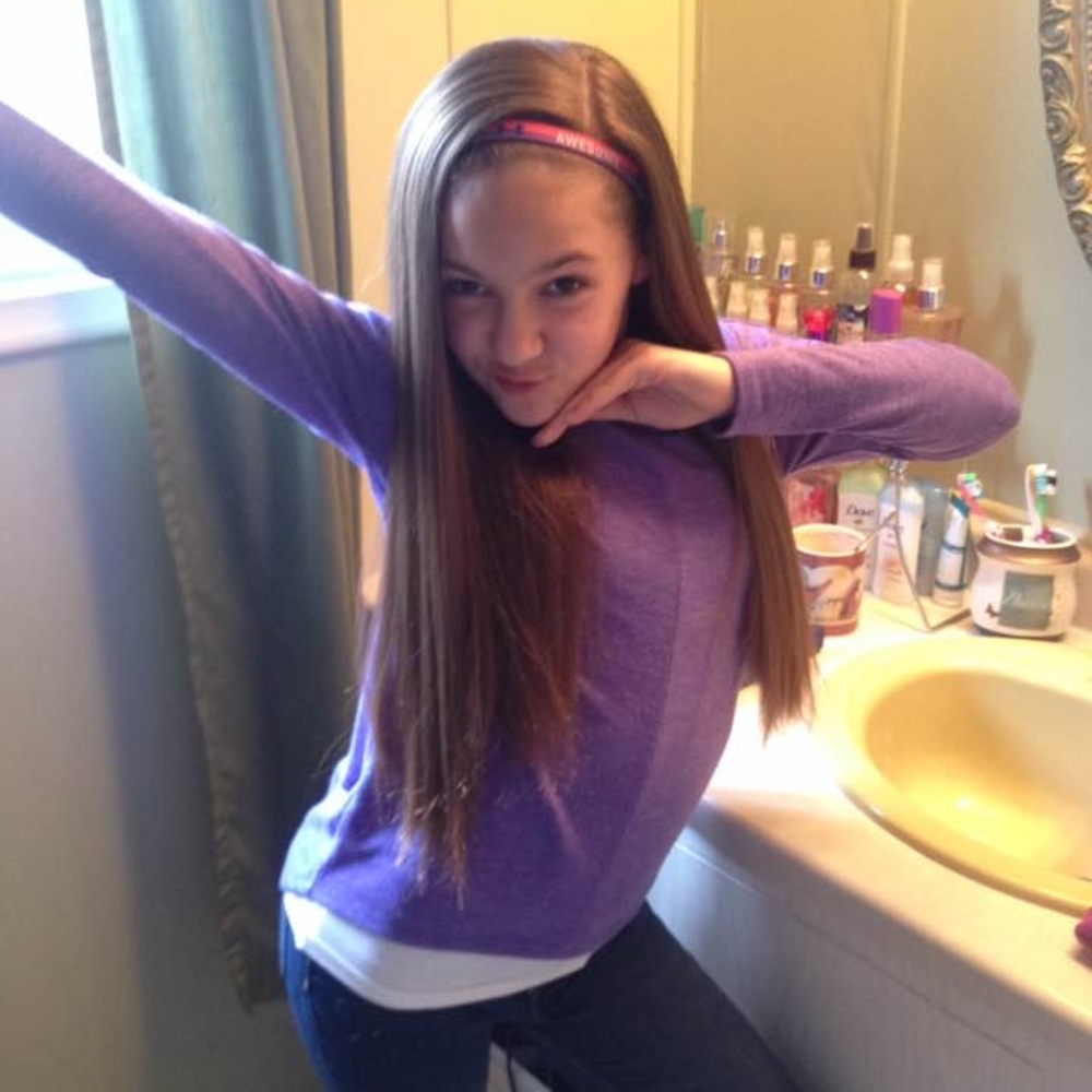 Meet your Posher, Alecia