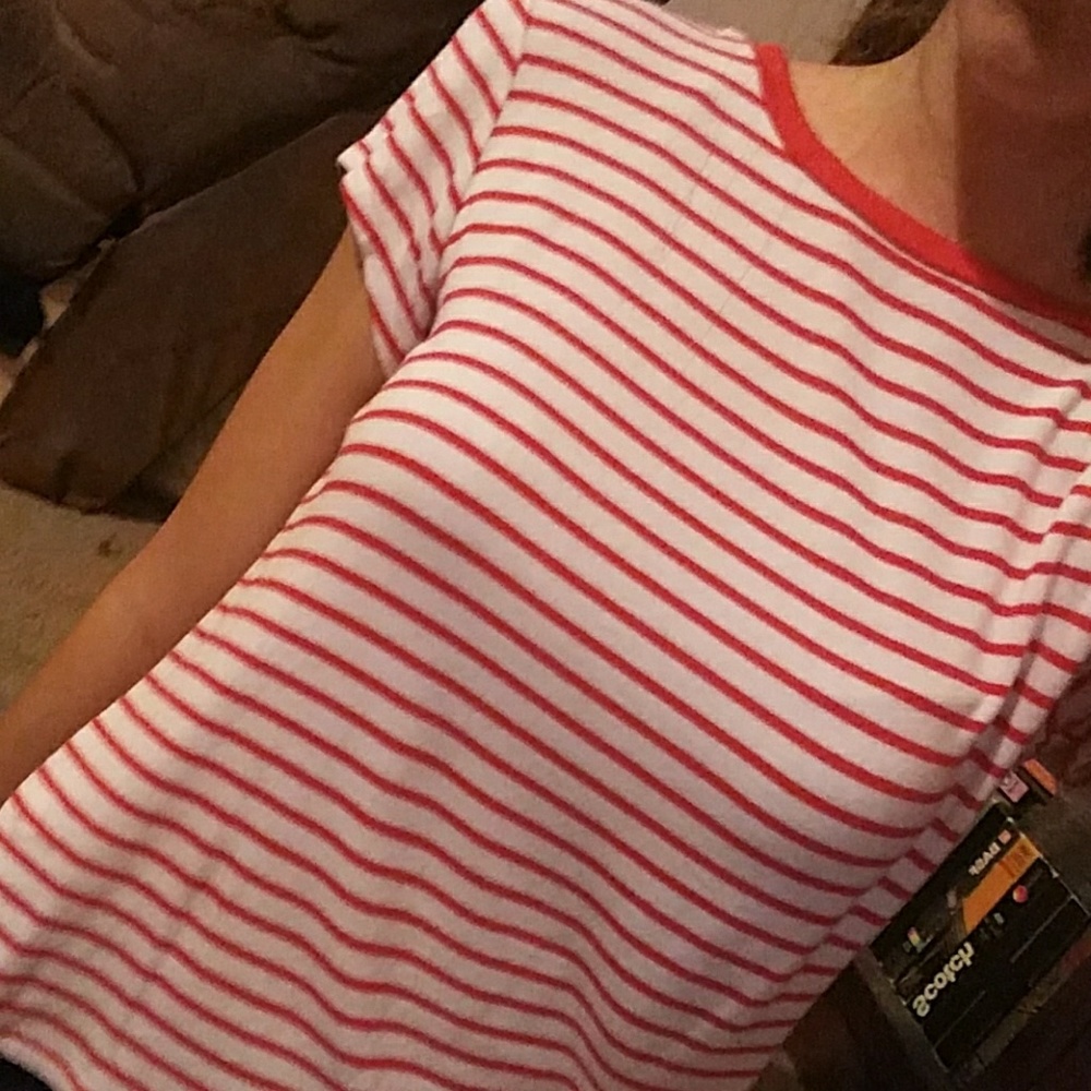 Striped shirt