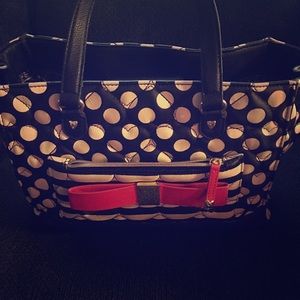 Betsy Johnson purse, gently used