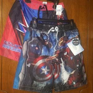 Swim trunks bundle