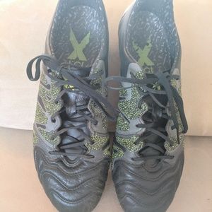 Adidas X15.1 leather mens soccer cleats