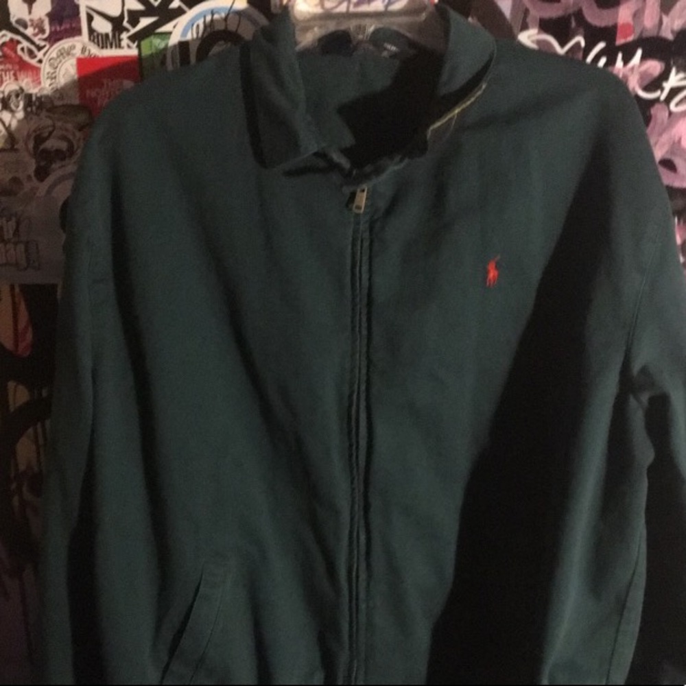ralph lauren polo jacket