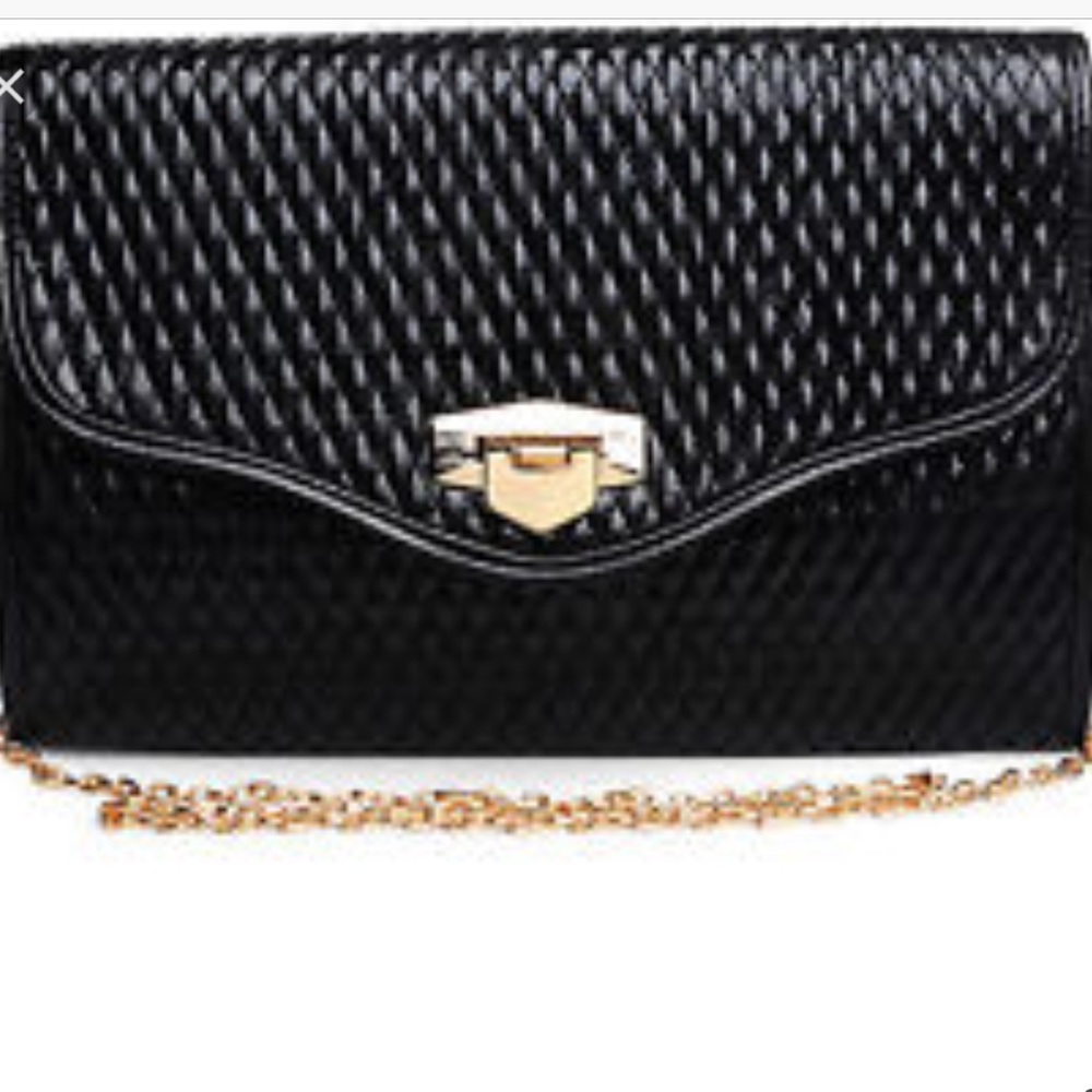 Urban Expressions vegan leather handbag