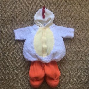 Adorable Chicken Little Costume!!