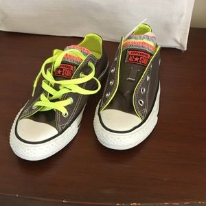 Converse multi Color way Sneakers Women's 6