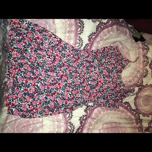 Old navy fit and flare dress