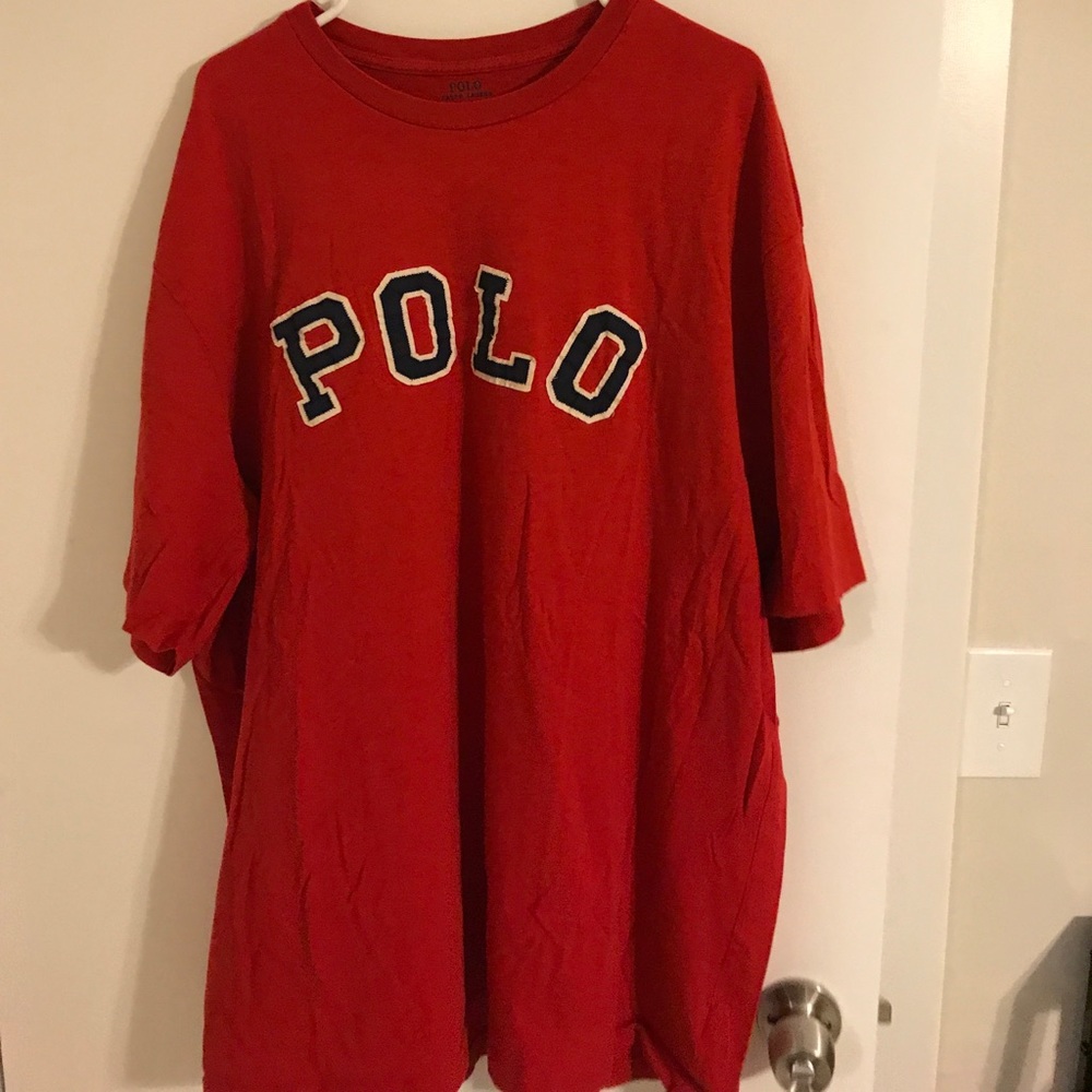 Polo tee shirt