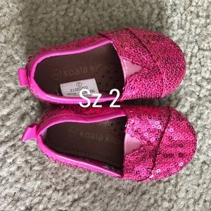 Infant Slip on shoes