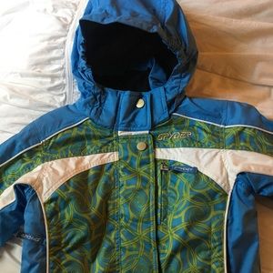 3t Spyder winter coat