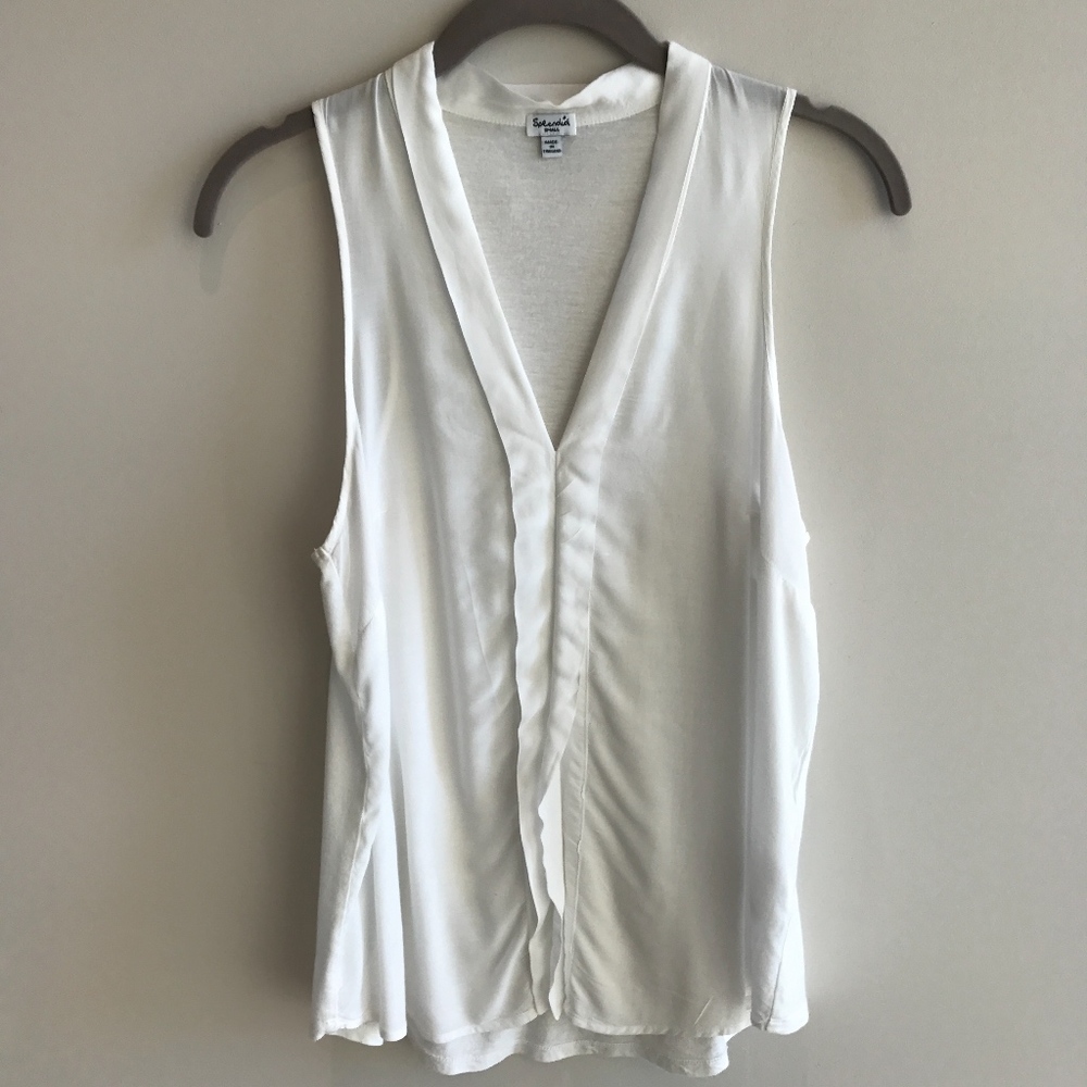 Ladies tank top