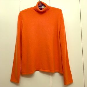 Vintage Oversized Cashmere Sweater