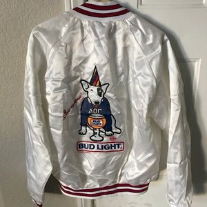Vintage Budweiser Jacket