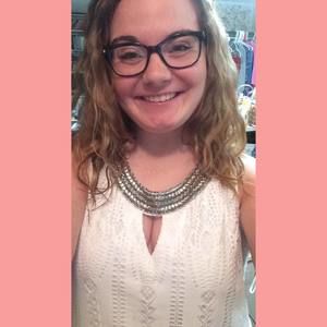 Meet your Posher, Megan