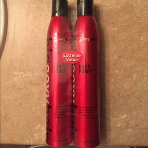 Big sexy hair volumizing spray mousse