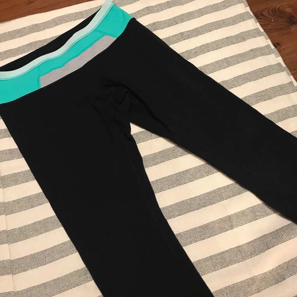 Lululemon Crops
