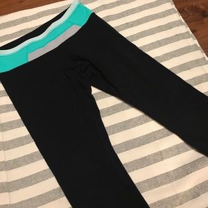 Lululemon Crops