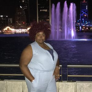 Meet your Posher, Keshia