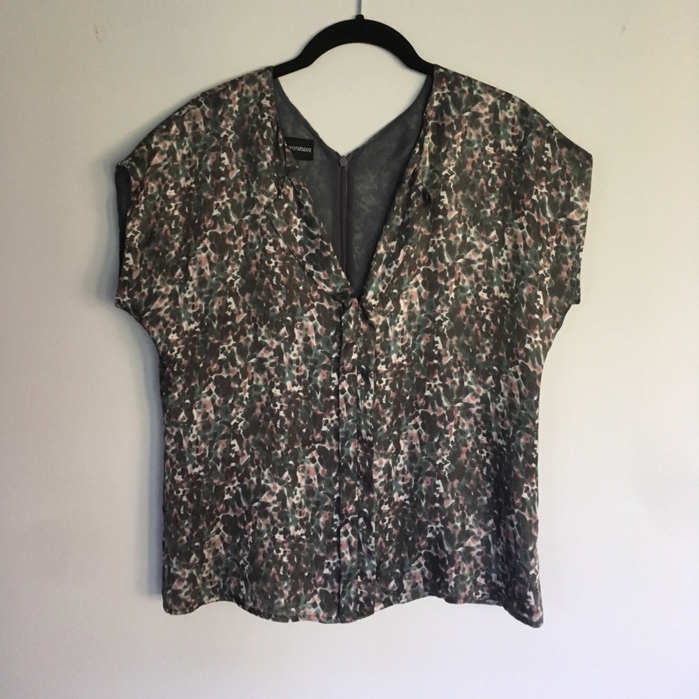 Emporio Armani blouse
