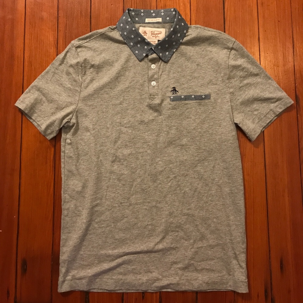 Penguin polo