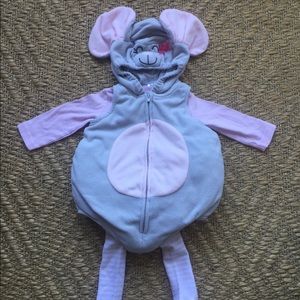 Super Cute Mouse Costume!!