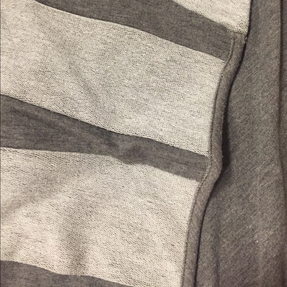 Dolan Gray Open Front Wrap Sweater Size XS - Picture 3 of 5