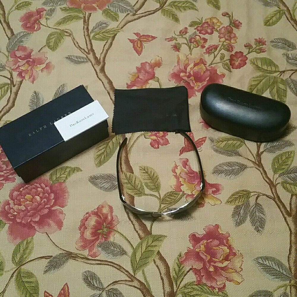Polo sunglasses