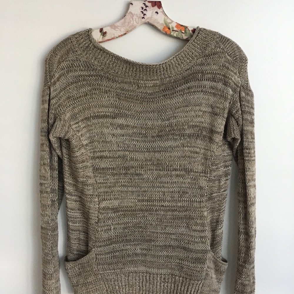 Women's Urban Outfitters Brow Knit Sweater - Picture 5 of 5