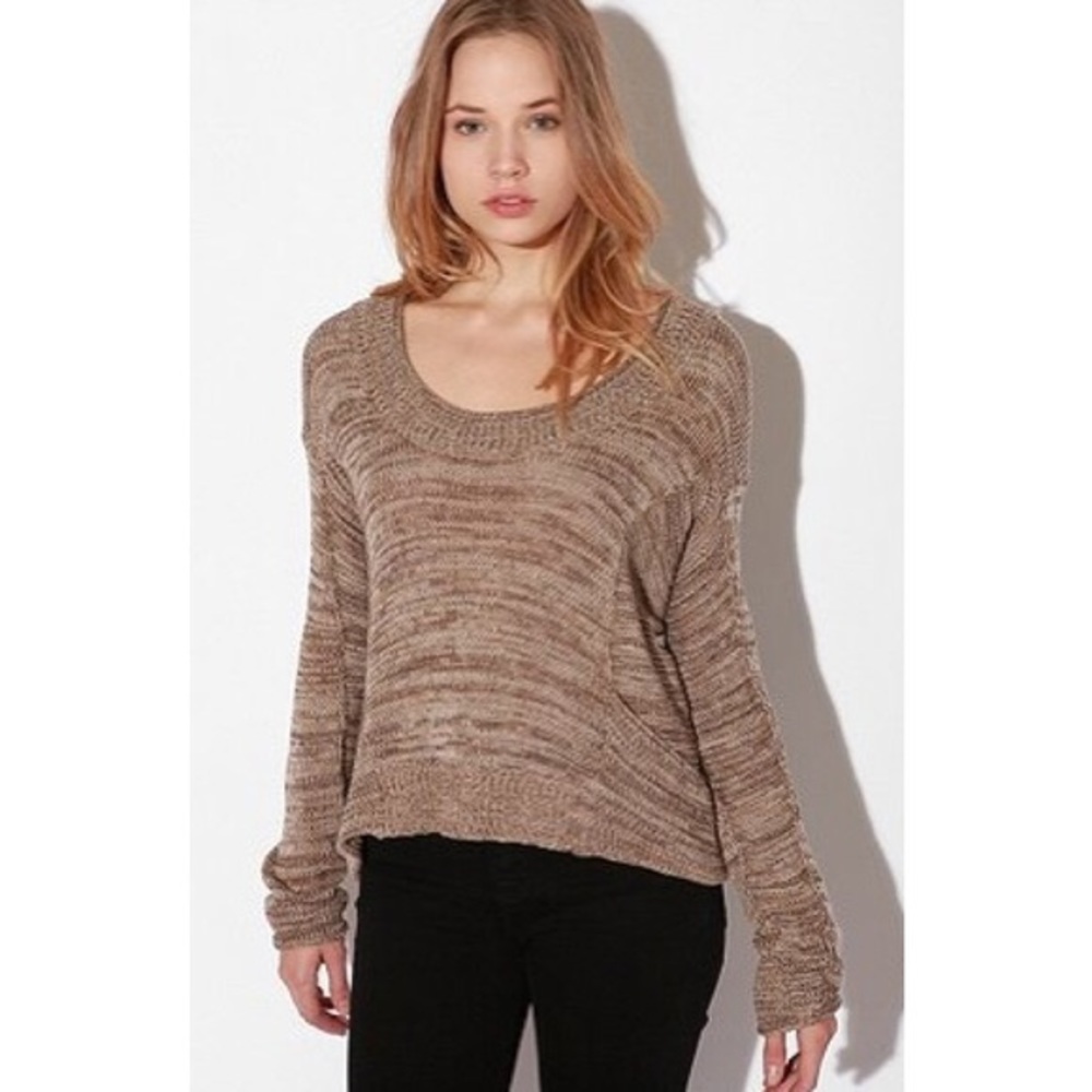 Women's Urban Outfitters Brow Knit Sweater