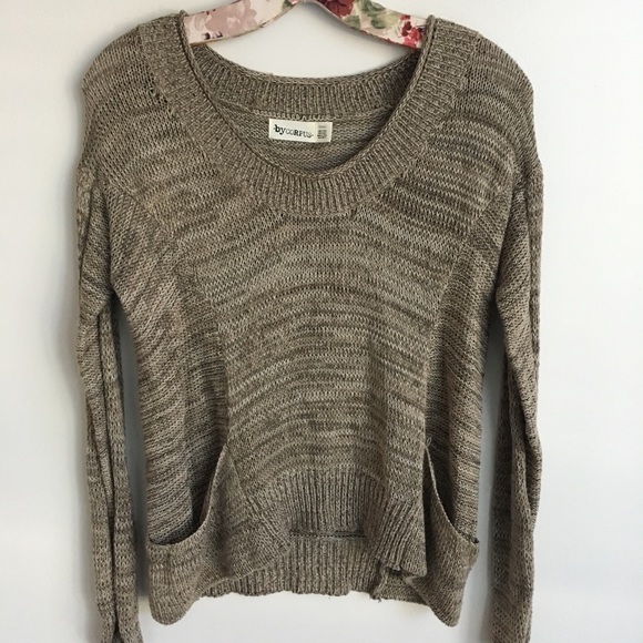Women's Urban Outfitters Brow Knit Sweater - Picture 2 of 5