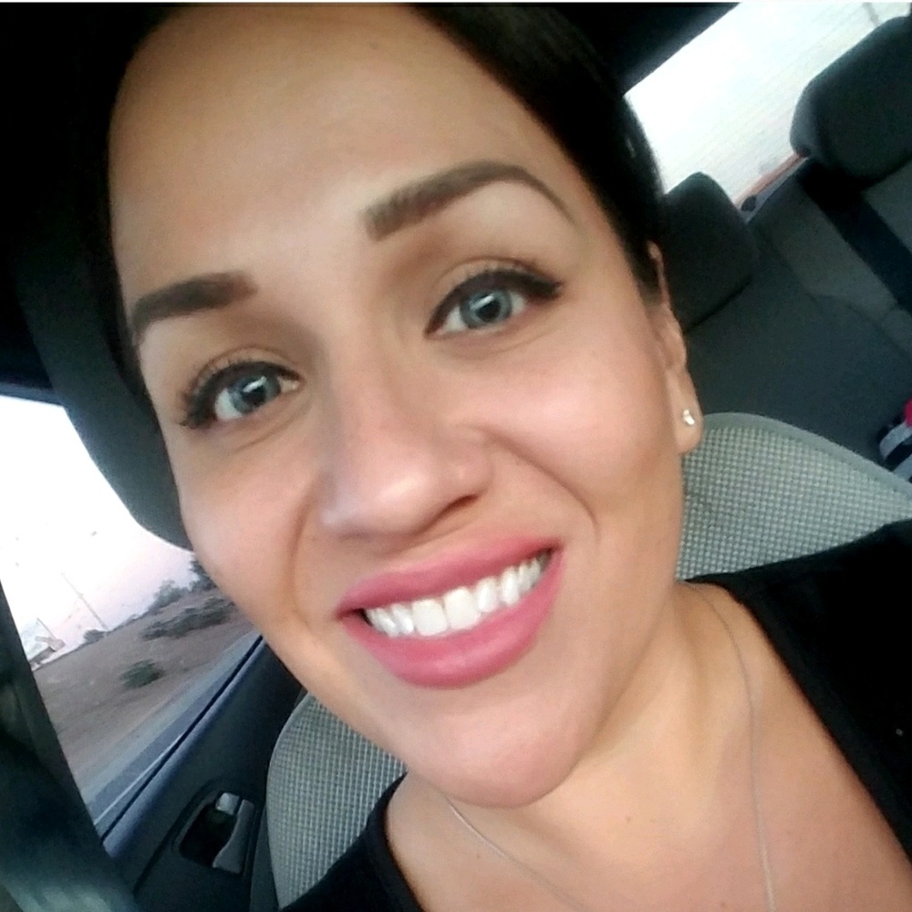 Meet your Posher, Kimberly