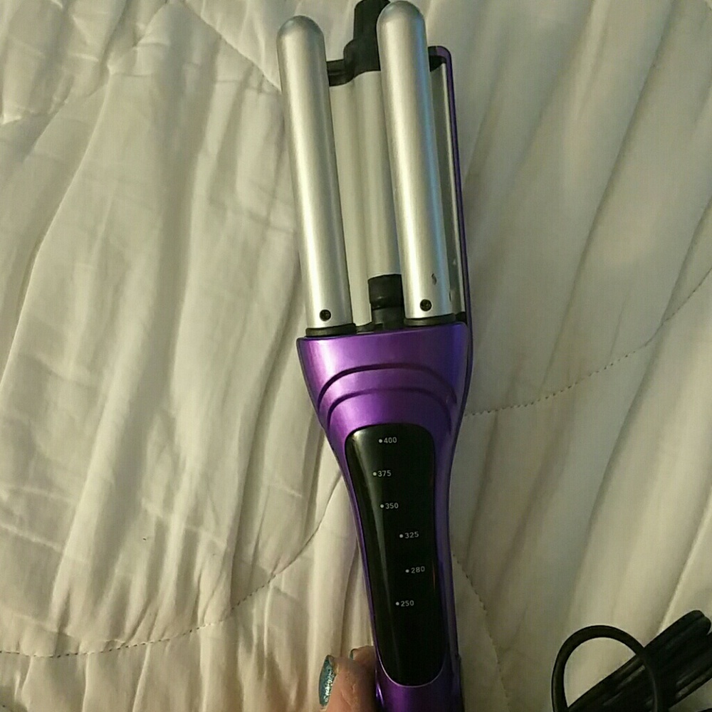 Bed Head A wave we go