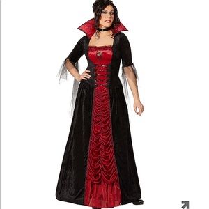 Adult Victorian Vampires Plus Size