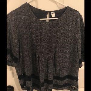 Old Navy blouse
