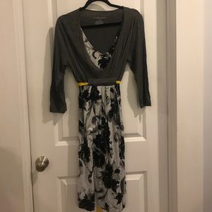 Maternity/nursing dress