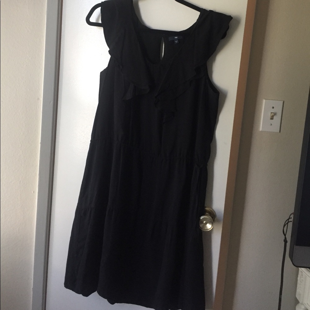 Little black dress