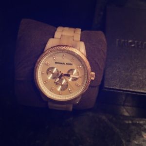 Michael Kors watch!